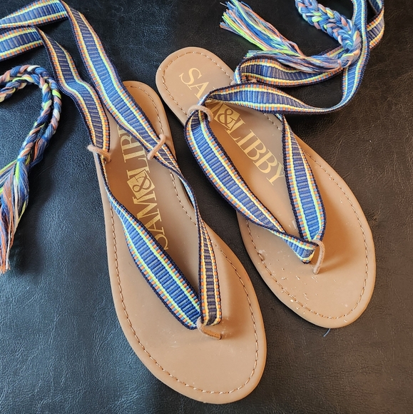 Sam & Libby Shoes - Sam & Libby Sandals